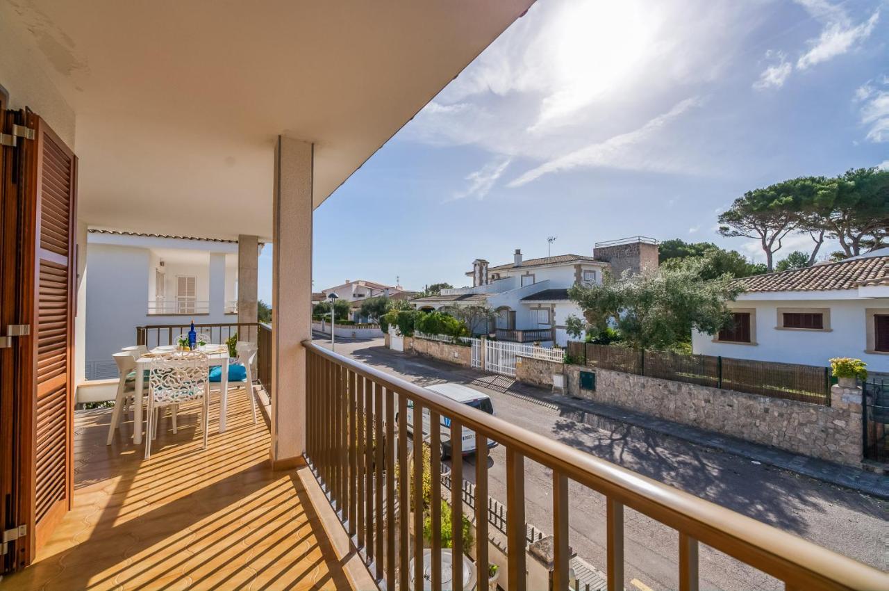 Ideal Property Mallorca - Avinguda Dels Pins 441 Playa de Muro  Exterior foto