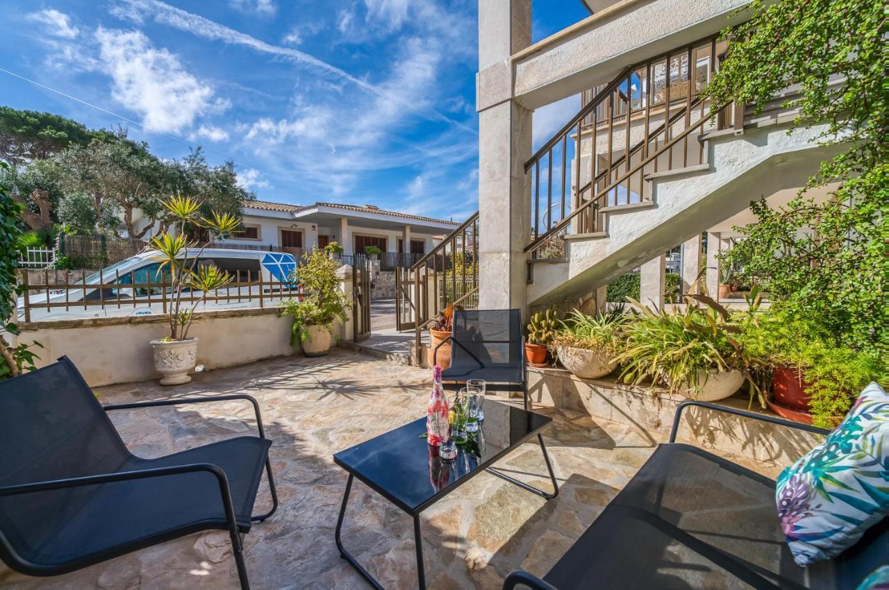 Ideal Property Mallorca - Avinguda Dels Pins 441 Playa de Muro  Exterior foto