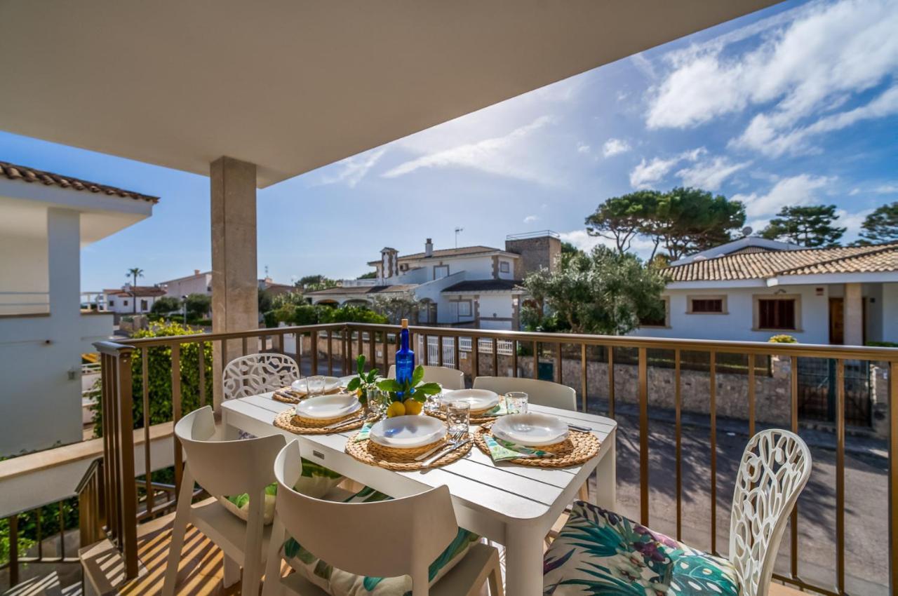 Ideal Property Mallorca - Avinguda Dels Pins 441 Playa de Muro  Exterior foto