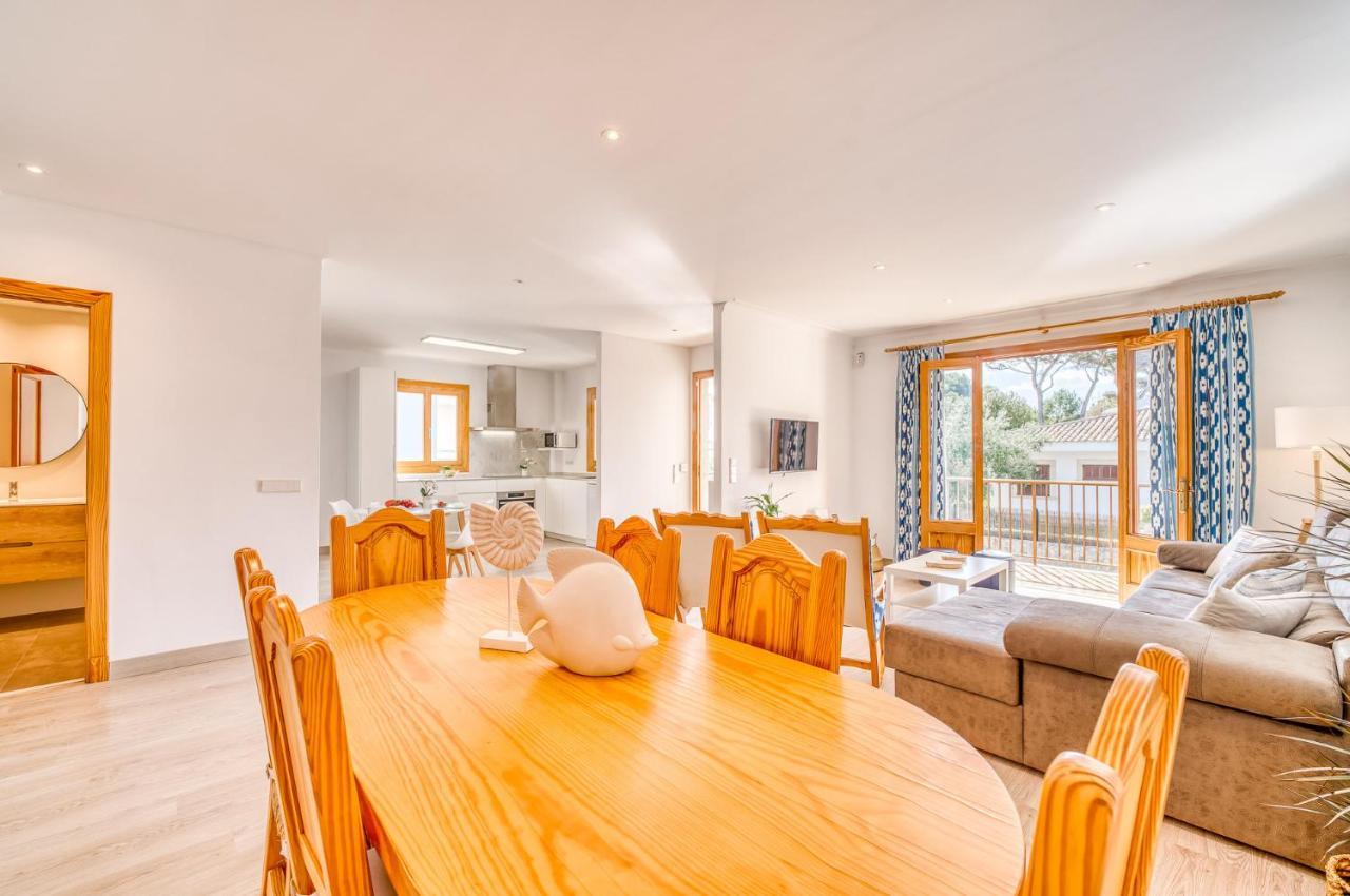 Ideal Property Mallorca - Avinguda Dels Pins 441 Playa de Muro  Exterior foto