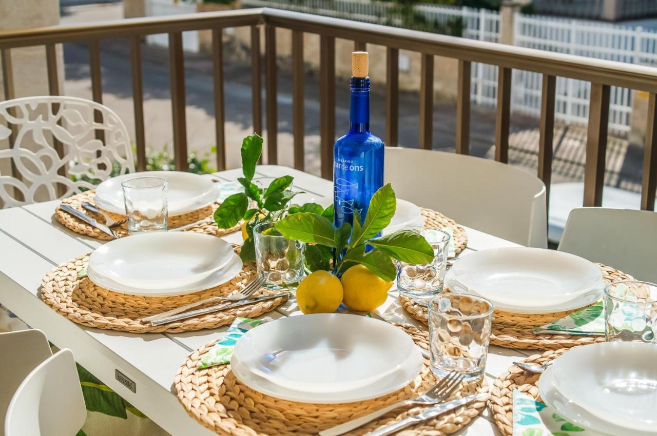 Ideal Property Mallorca - Avinguda Dels Pins 441 Playa de Muro  Exterior foto