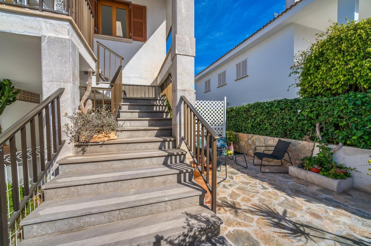 Ideal Property Mallorca - Avinguda Dels Pins 441 Playa de Muro  Exterior foto
