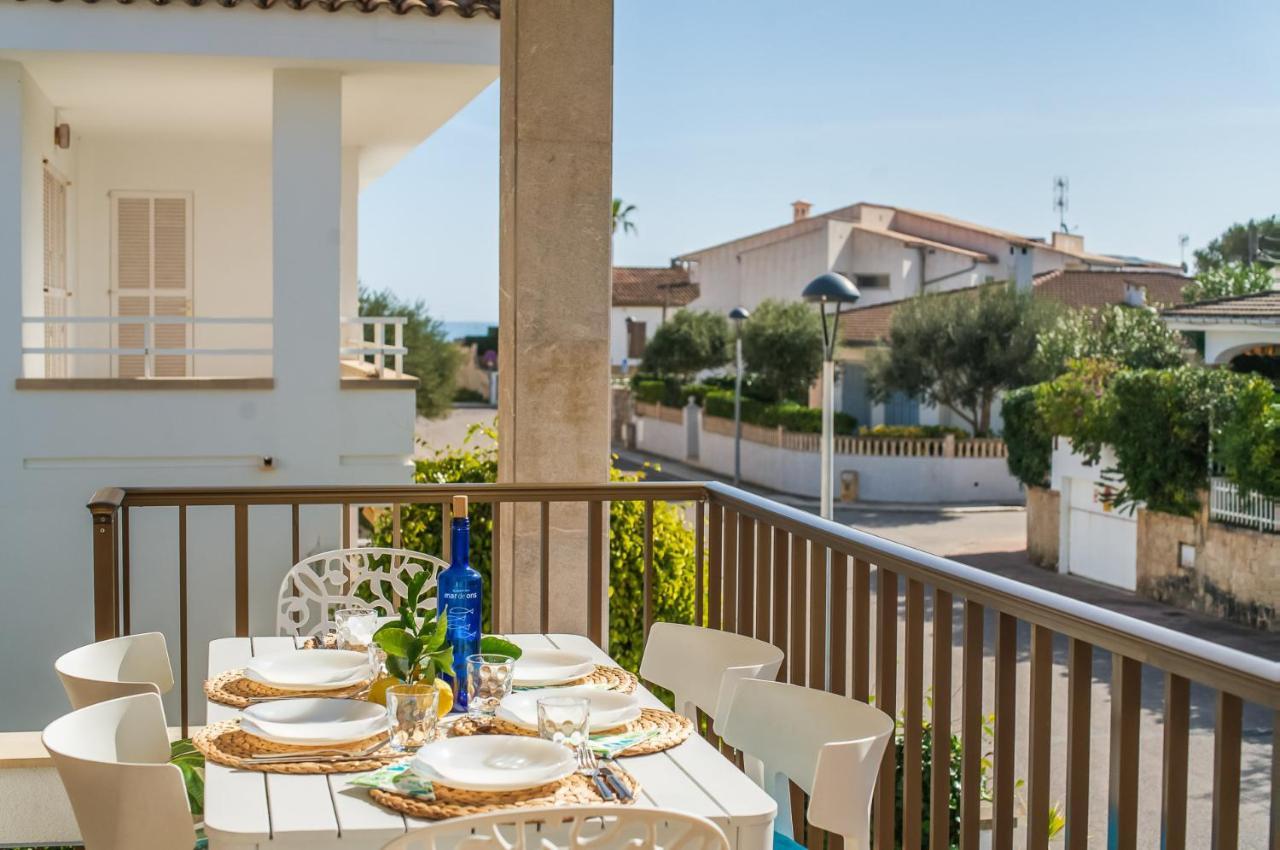 Ideal Property Mallorca - Avinguda Dels Pins 441 Playa de Muro  Exterior foto