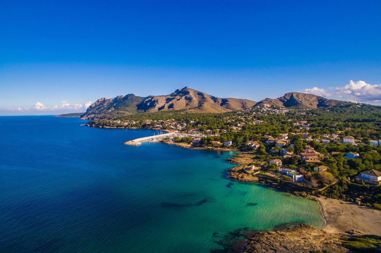 Ideal Property Mallorca - Avinguda Dels Pins 441 Playa de Muro  Exterior foto